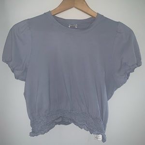 Super cute aritzia crop top